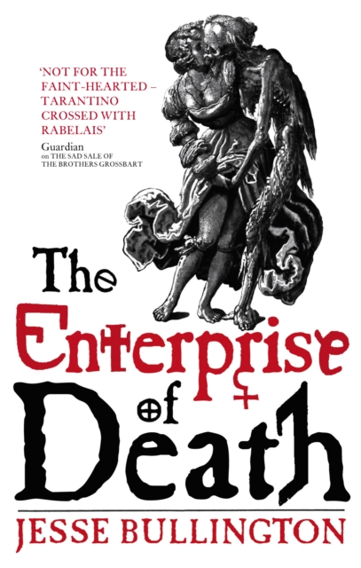 The Enterprise Of Death, EPUB eBook