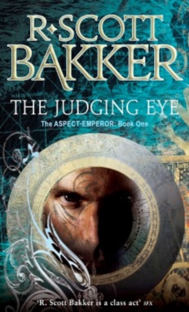 The Judging Eye : Book 1 of the Aspect-Emperor, EPUB eBook