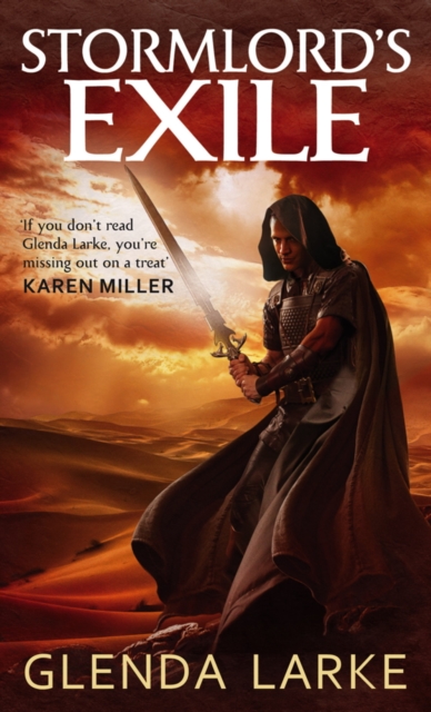 Stormlord's Exile, EPUB eBook