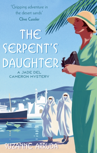 The Serpent's Daughter : Number 3 in series, EPUB eBook