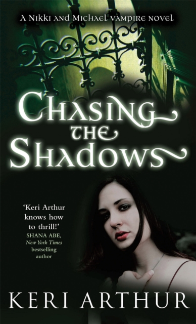 Chasing The Shadows : Number 3 in series, EPUB eBook
