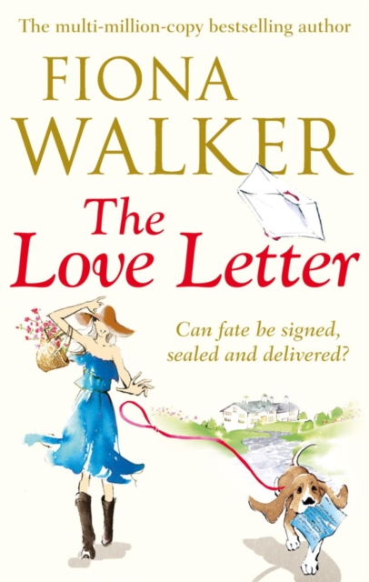 The Love Letter, EPUB eBook