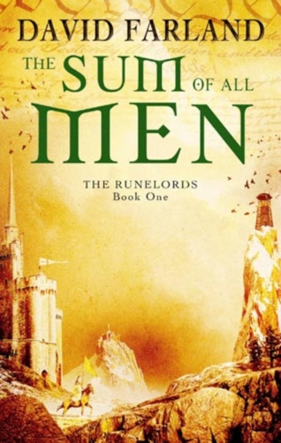 The Sum Of All Men : Book 1 of the Runelords, EPUB eBook