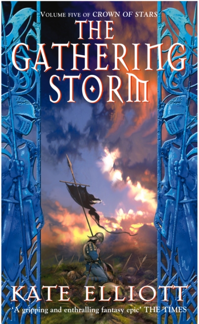 The Gathering Storm : Crown of Stars 5, EPUB eBook
