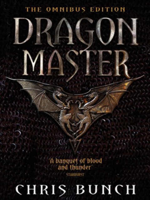 Dragonmaster: The Omnibus Edition, EPUB eBook