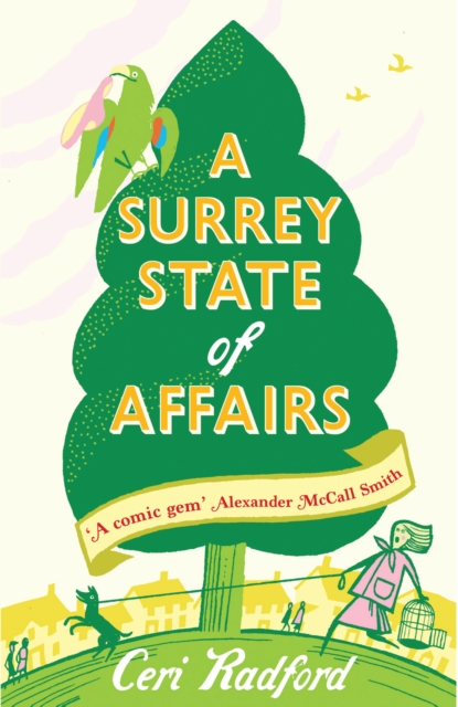 A Surrey State Of Affairs, EPUB eBook