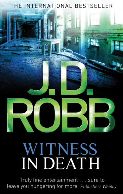Witness In Death, EPUB eBook