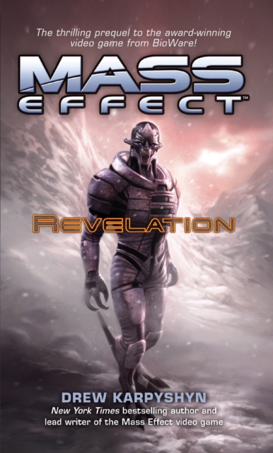 Mass Effect: Revelation, EPUB eBook