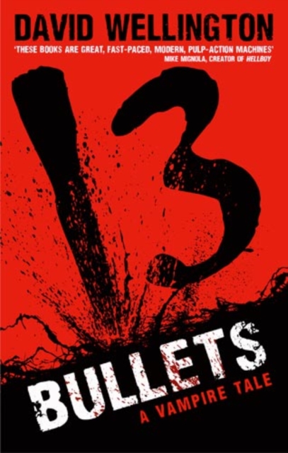 13 Bullets : Number 1 in series, EPUB eBook