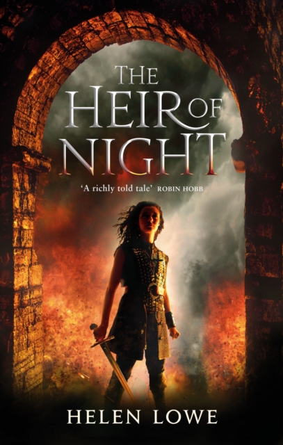The Heir Of Night : The Wall of Night: Book One, EPUB eBook