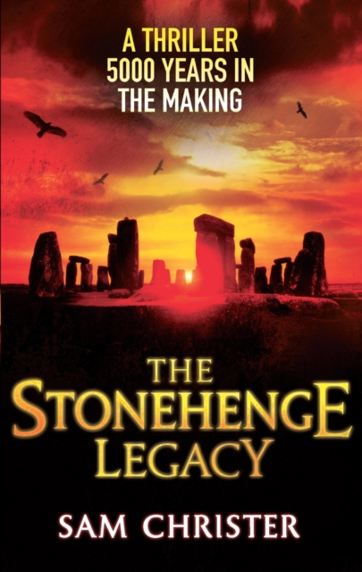 The Stonehenge Legacy, EPUB eBook