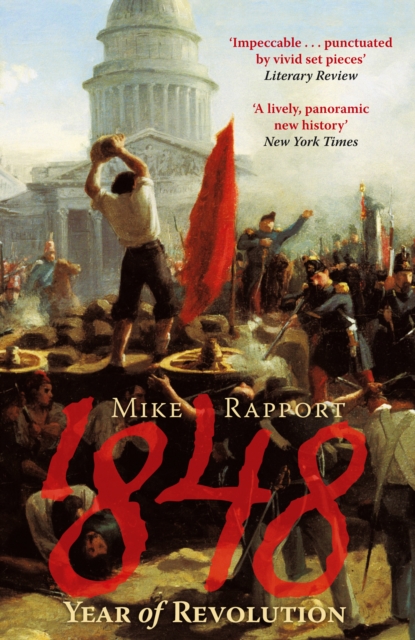 1848: Year Of Revolution, EPUB eBook