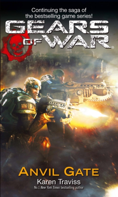 Gears Of War: Anvil Gate, EPUB eBook