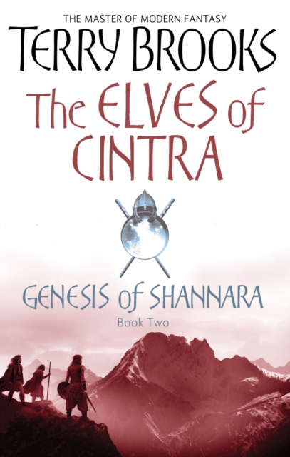 The Elves Of Cintra : Genesis of Shannara, book 2, EPUB eBook
