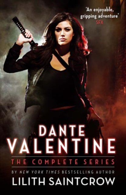 Dante Valentine, EPUB eBook