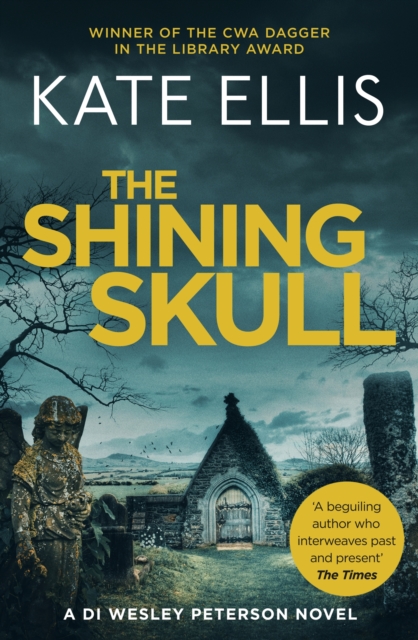 The Shining Skull : Book 11 in the DI Wesley Peterson crime series, EPUB eBook