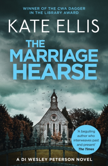 The Marriage Hearse : Book 10 in the DI Wesley Peterson crime series, EPUB eBook