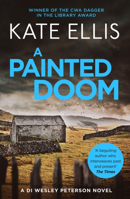 A Painted Doom : Book 6 in the DI Wesley Peterson crime series, EPUB eBook