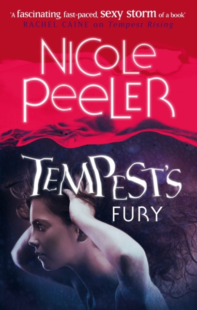 Tempest's Fury : Book 5 in the Jane True series, EPUB eBook