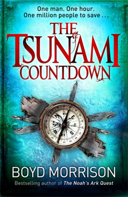 The Tsunami Countdown, EPUB eBook