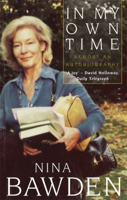 In My Own Time : Almost an Autobiography, EPUB eBook