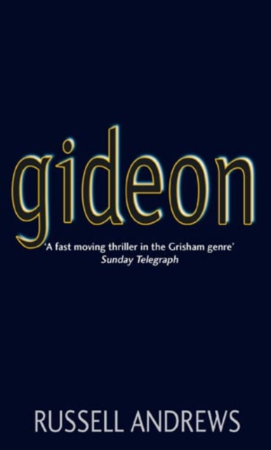 Gideon : Number 2 in series, EPUB eBook