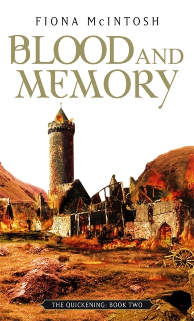 Blood And Memory : The Quickening Book Two, EPUB eBook