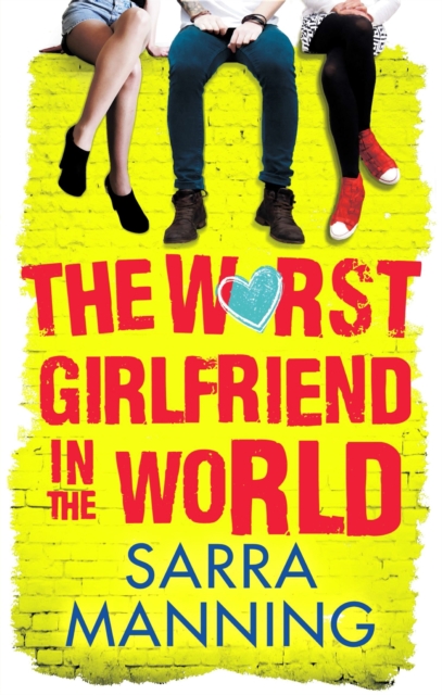 The Worst Girlfriend in the World, EPUB eBook