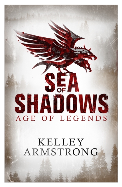 Sea of Shadows : Book 1 of the Age of Legends Series, EPUB eBook