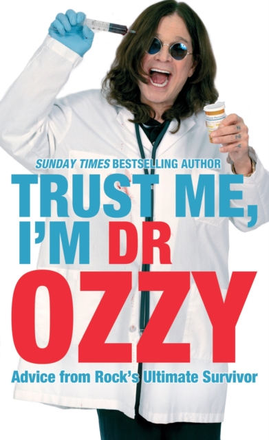 Trust Me, I'm Dr Ozzy, EPUB eBook