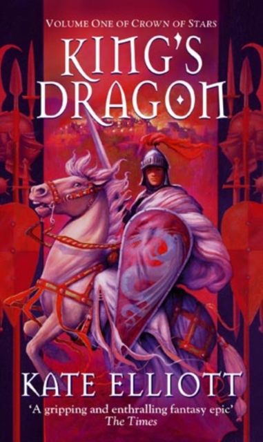 King's Dragon, EPUB eBook