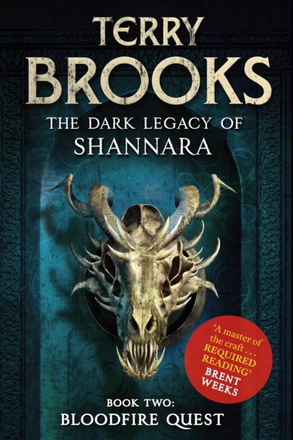 Bloodfire Quest : Book 2 of The Dark Legacy of Shannara, EPUB eBook