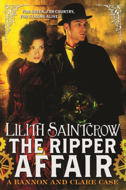 The Ripper Affair : Bannon and Clare: Book Three, EPUB eBook