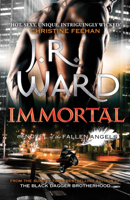 Immortal : Number 6 in series, EPUB eBook