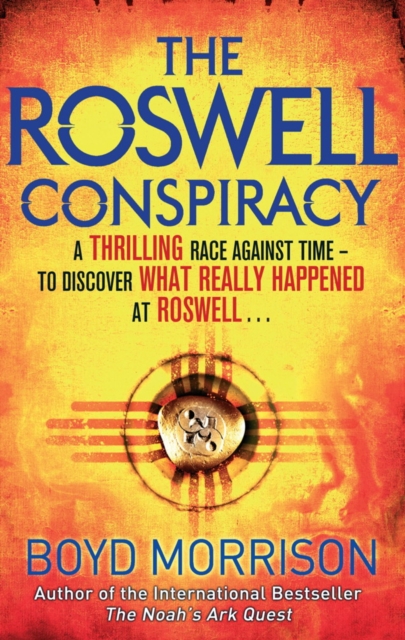 The Roswell Conspiracy, EPUB eBook