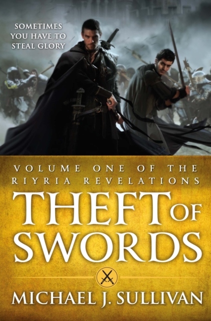Theft Of Swords : The Riyria Revelations, EPUB eBook