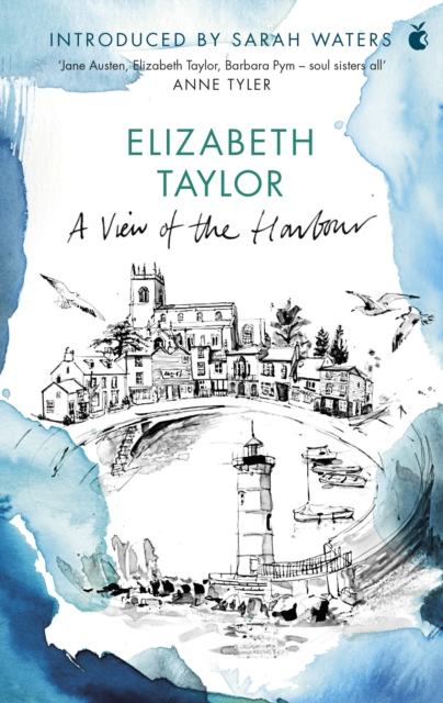 A View Of The Harbour : A Virago Modern Classic, EPUB eBook