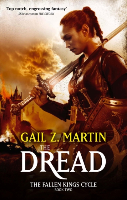 The Dread : The Fallen Kings Cycle: Book Two, EPUB eBook