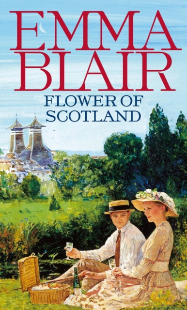 Flower Of Scotland, EPUB eBook