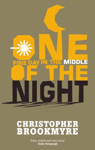 One Fine Day In The Middle Of The Night, EPUB eBook