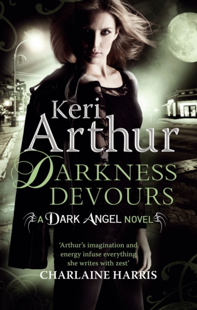 Darkness Devours : Number 3 in series, EPUB eBook