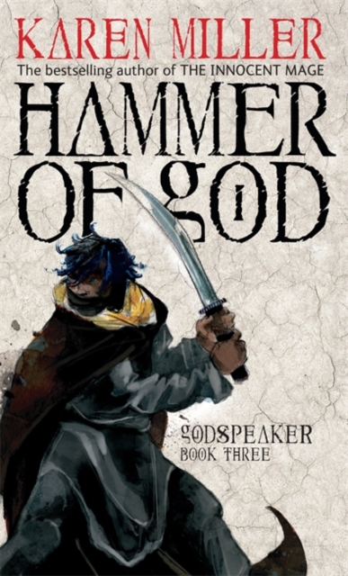 Hammer of God : Godspeaker: Book Three, EPUB eBook
