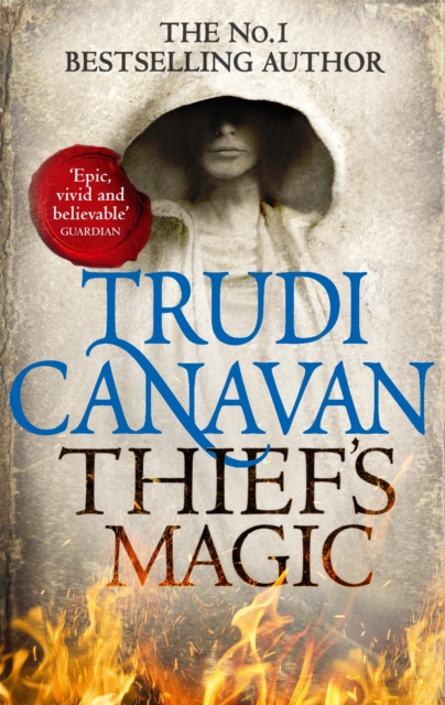 Thief's Magic : The bestselling fantasy adventure (Book 1 of Millennium's Rule), EPUB eBook