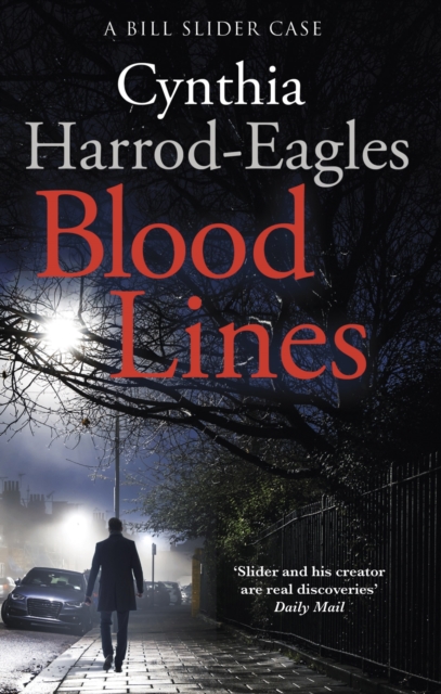 Blood Lines : A Bill Slider Mystery (5), EPUB eBook