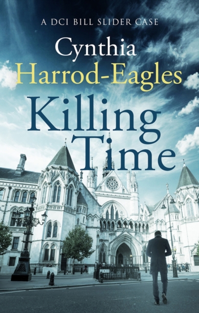 Killing Time : A Bill Slider Mystery (6), EPUB eBook