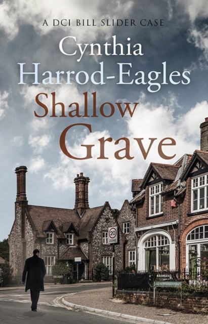 Shallow Grave : A Bill Slider Mystery (7), EPUB eBook
