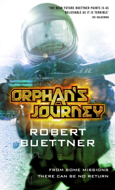 Orphan's Journey : Jason Wander series book 3, EPUB eBook