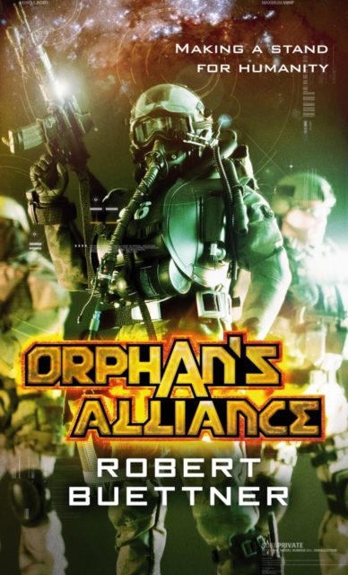 Orphan's Alliance : Jason Wander series book 4, EPUB eBook