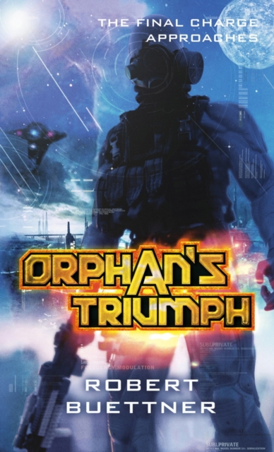 Orphan's Triumph : Jason Wander series book 5, EPUB eBook