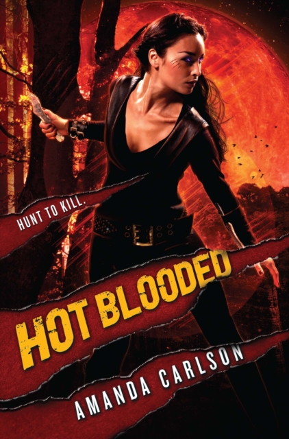 Hot Blooded : Book 2 in the Jessica McClain series, EPUB eBook